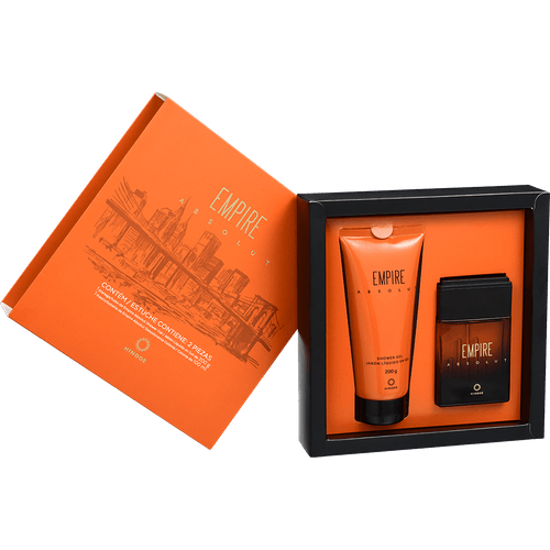 Kit Empire Absolut