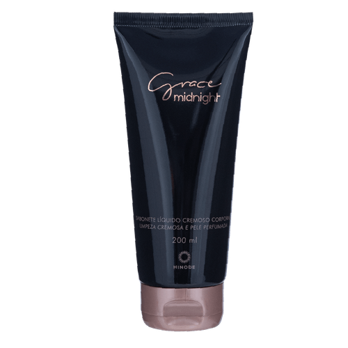Sabonete Liquido Grace Midnight