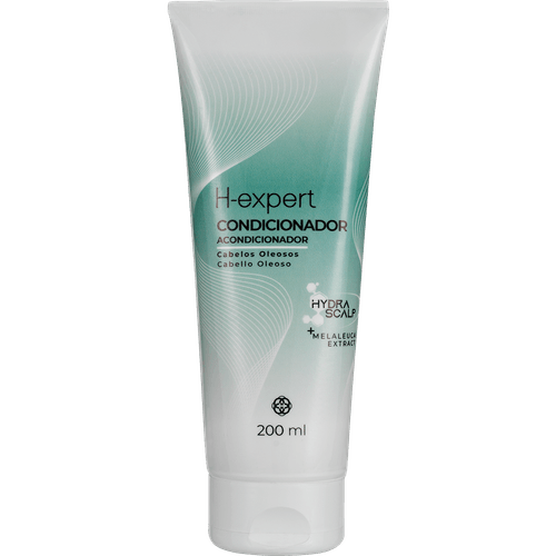 Acondicionador Cabello Graso H-Expert  200ml