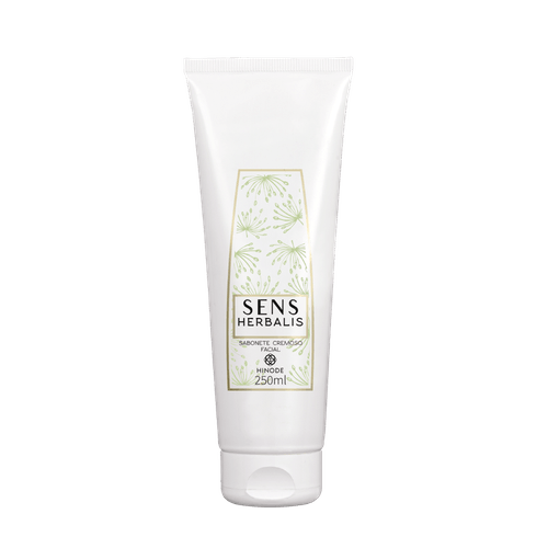 Jabón Facial Cremoso Sens Herbalis 250 Ml