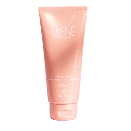 Crema Desodorante Corporal Empire Woman 100ml