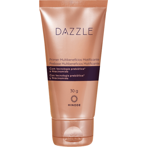 Primer Multibenefícios Matificante Dazzle 30g