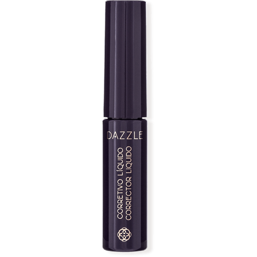 Corrector Liquido Larga Duración Dazzle Oscuro 01