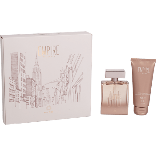 Pack Empire Woman
