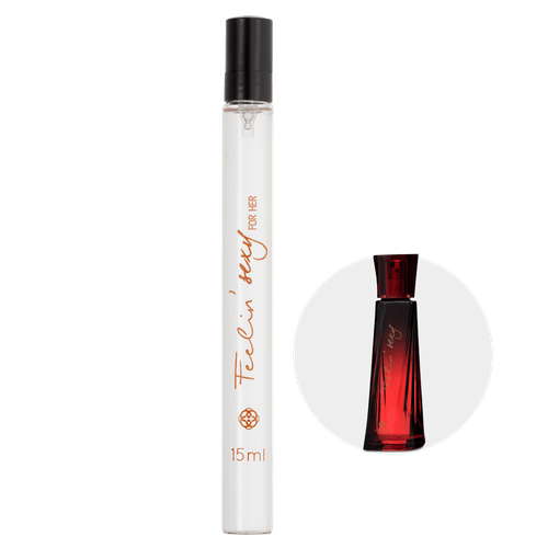 Feelin Sexy For Her Deo Colonia Pocket 15ml