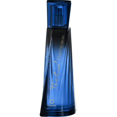 Feelin Flame For Her Desodorante Colônia