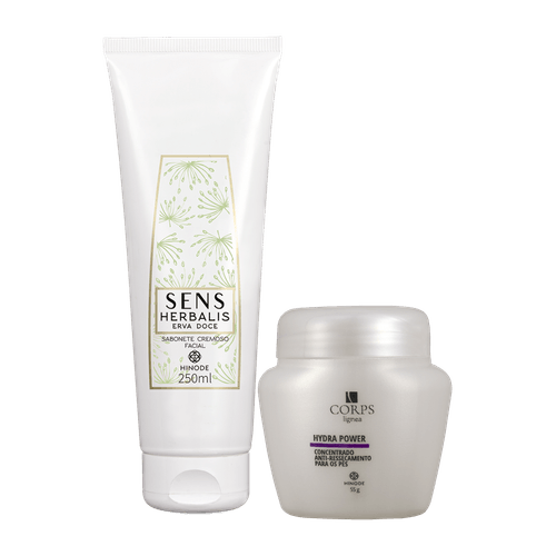 Pack Hidratacion Profunda