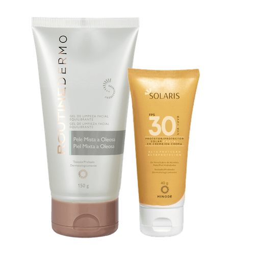 Pack Ritual Facial Radiante