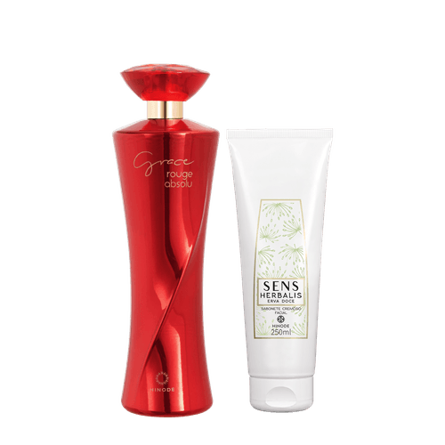 Pack Ritual Diario Grace