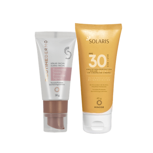 Pack Dermo Protección Facial