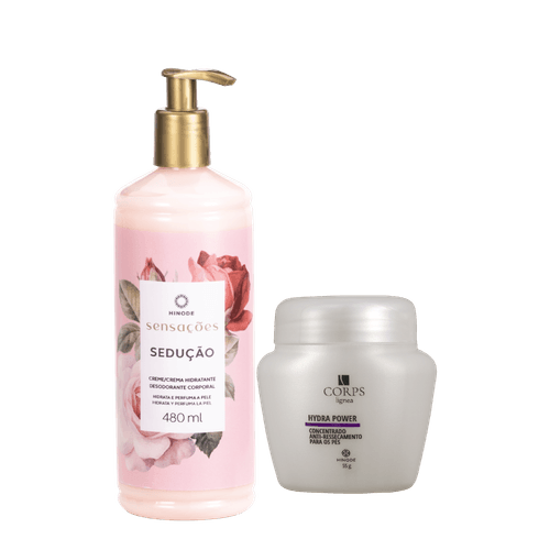 Pack Hidratación Profunda